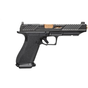 SHADOW SYSTEMS DR920L ELITE 9MM BK/BZ OR 17+1