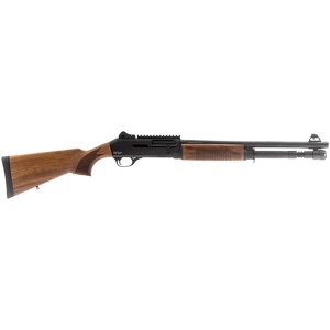 GFORCE ARMS GATLANDER 12/18.5 BLK/WD 5+1