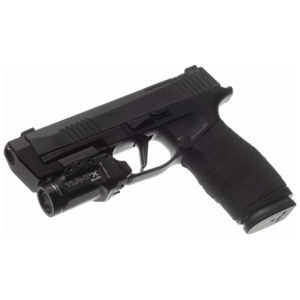 SIG SAUER P365 XMACRO LIGHT MOUNTED COMPENSATOR - TLR-7 SUB