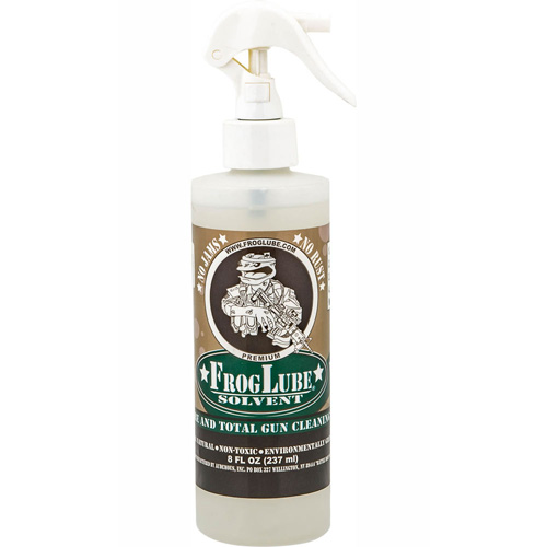 FROGLUBE CLP SOLVENT - 8 OZ. SPRAY