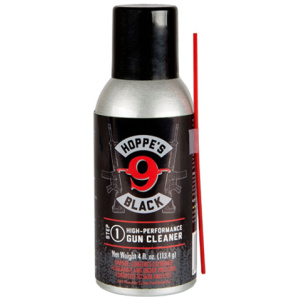 BLACK AEROSOLS GUN CARE GUN CLEANER - 4 OZ. AEROSOL
