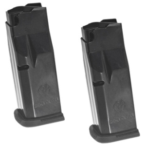 LCP MAX MAGAZINE VALUE PACK - BLACK, .380 AUTO, 10/RD, 2 PACK