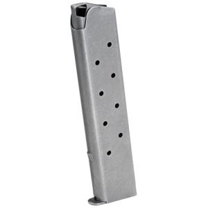 1911 10/RD STAINLESS MAGAZINE .45 ACP