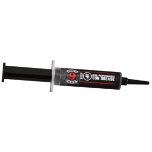 HOPPE'S BLACK GUN GREASE SYRINGE