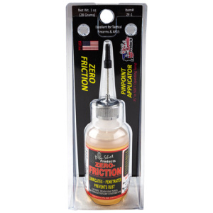 ZERO FRICTION 1 OZ. NEEDLE OILER
