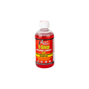 8 OZ. 1 STEP SOLVENT/LUBE