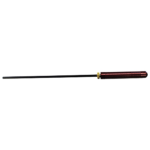 PREMIUM COATED RIFLE CLEANING ROD - .22-6.5MM