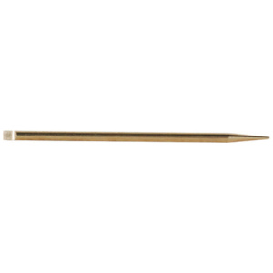 BRASS GUN PICK CLEANING TOOL