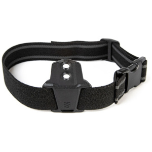 T-SERIES JACKET SLOT LEG STRAP ADAPTER - BLACK
