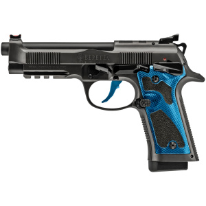 BERETTA 92XI PERFORMANCE 9MM BLUE