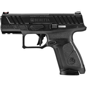 BERETTA APX A1 CPT 9MM BLK 15+1 OR