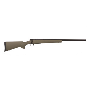 HOWA HOGUE 6.5CR BLK 24" TB
