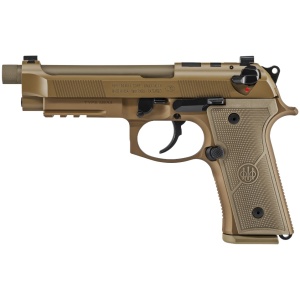 BERETTA M9A4 GR 9MM FDE 5" 18+1 TB