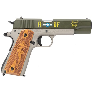 AUTO-ORDNANCE - THOMPSON MEMPHIS BELLE 1911A1 45ACP 5"