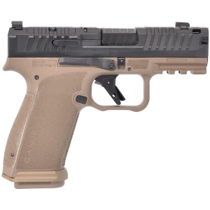 CANIK METE MC9 PRIME 9MM BK/FDE 17+1