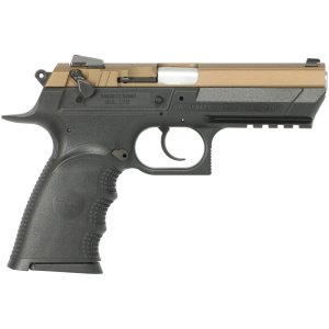 MAGNUM RESEARCH BE III 9MM BRONZE 15+1