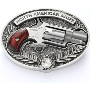 NORTH AMERICAN ARMS MINI 22LR REV 1-1/8" BUCKLE