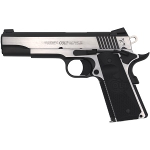 COLT COMBAT ELITE GOV'T 9MM SS/BK