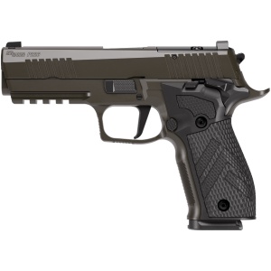 SIG SAUER P226X LEGION 9MM SAO 10+1 OR
