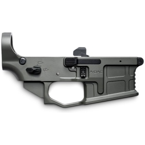 RADIAN WEAPONS MODEL 1 ADAC-15 LOWER GREY