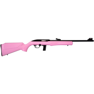ROSSI RS22 22LR BLK/PINK 18" 10+1