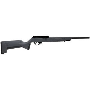 SAVAGE ARMS RXR 22 22LR BL/GRAY 16.5" TB