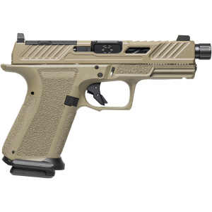 SHADOW SYSTEMS MR920 ELITE 9MM FD/BK OR TB 15