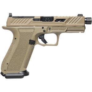 SHADOW SYSTEMS XR920 ELT 9MM FD/BK OR TB 17+1