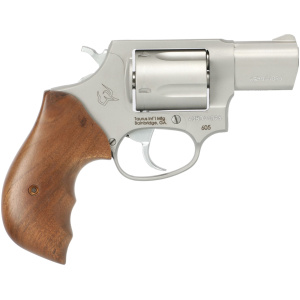 TAURUS 605 357MAG SS 5SH 2" WALNUT