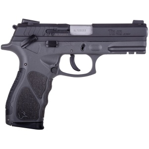 TAURUS TH40 40S&W BLK/GRAY 4.3" 15+1