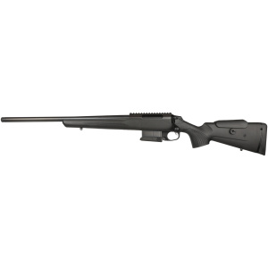 TIKKA T3X CTR 6.5CR 20" BLK TB LH