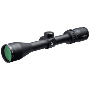 SIGHTRON SCOPE SI 3-9X40 - G2 DUPLEX MATTE