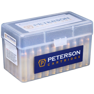 PETERSON UNPRIMED CASES - 300 WIN MAG 50PACK 10BX/CS