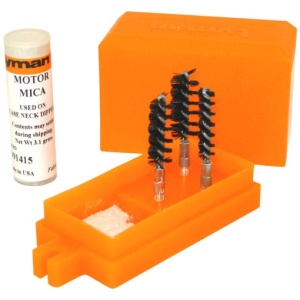 LYMAN CASE NECK DIPPER KIT