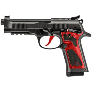 BERETTA 92XI PERFORMANCE 9MM RED
