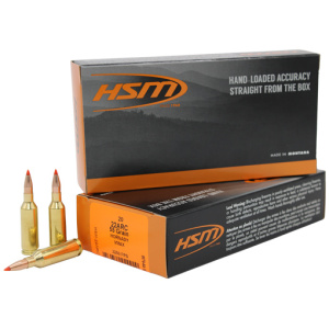 HSM 22 ARC 55GR V-MAX - 20RD 25BX/CS