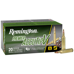REMINGTON 17 REM 20GR ACCU-TIP - BT 20RD 10BX/CS