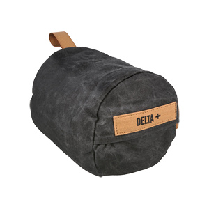 B/C STEADY-SHOT DELTA BAG LRG HVY BK