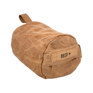 B/C STEADY-SHOT DELTA BAG LRG UL TAN