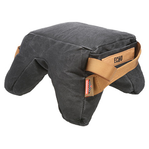 B/C STEADY-SHOT ECHO BAG HEAVY BLK