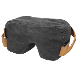 B/C STEADY-SHOT FXTRT BAG LRG HVY BK