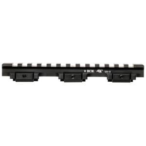 BCM AT OPTIC RISER 525-13 BLK
