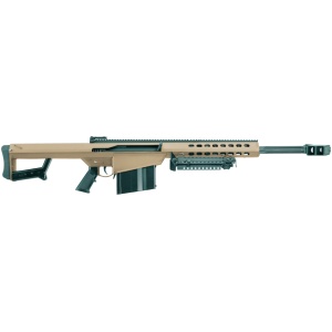 BARRETT FIREARMS 82A1 50BMG FDE 20" 10+1
