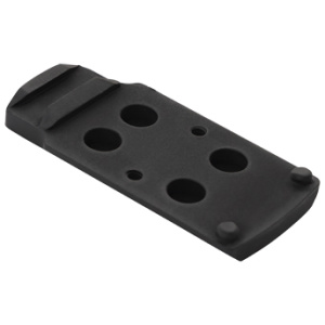 COLT 1911 OPTICS PLATE RMR BLK