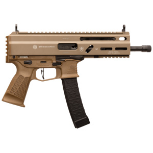 GRAND POWER STRIBOG SP9A1 9MM - 8" BBL 30 RD MAG FDE