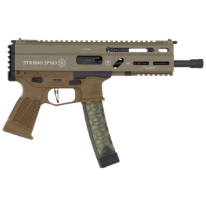 GRAND POWER STRIBOG SP9A3 9MM - 8" BBL 30 RD MAG FDE