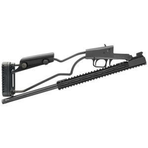 CHIAPPA BIG BADGER 350 LEGEND - 1/2X28" THREADED BLACK