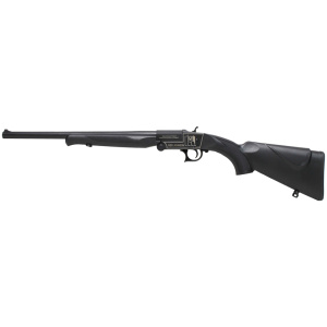 IVER JOHNSON 700 YOUTH 20GA 3" - 18.5" BLACK SYNTHETIC