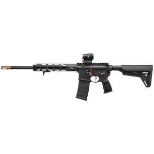 SIG M400 ROSE 5.56 NATO 16" W/ - ROMEO 5 GENII (2)30RD BLACK
