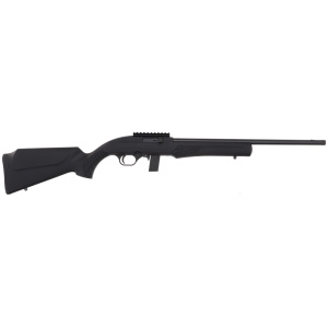 ROSSI RS22 22LR RIFLE SEMI - AUTO 18" MATTE SYN THREADED
